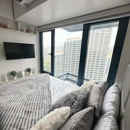 Air Residences By Christine Suites Ph Makati City